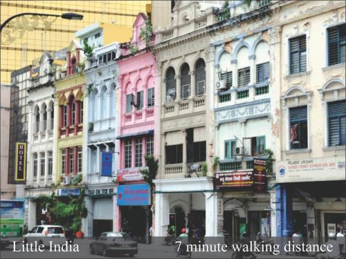 hotel 1915 kuala lumpur