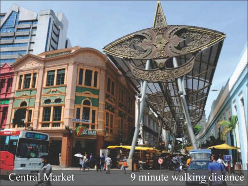 hotel 1915 kuala lumpur