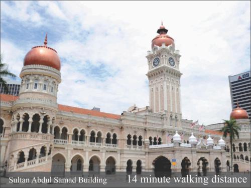 hotel 1915 kuala lumpur