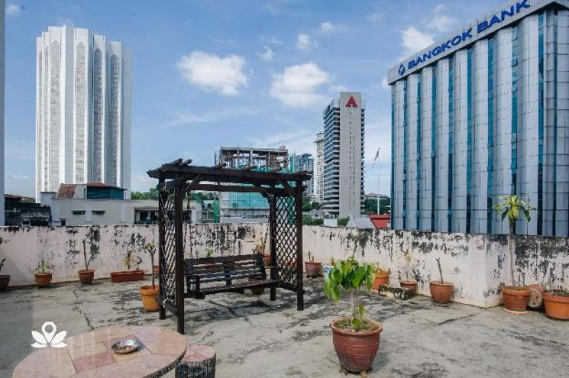 the explorers guesthouse and hostel