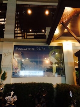 poolsawat villa