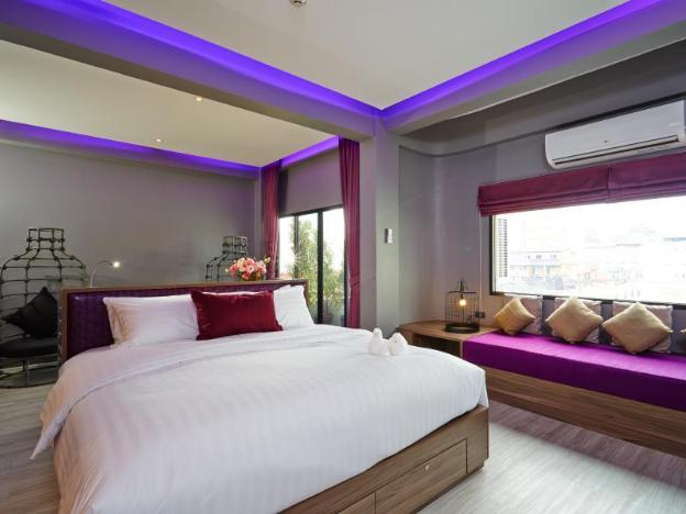 the weekend pattaya
