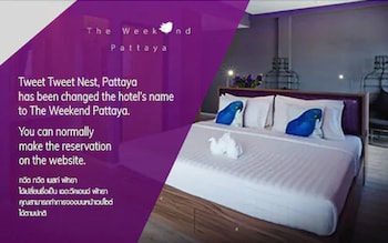 the weekend pattaya