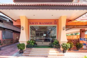 reddoorz navin mansion 3 pattaya