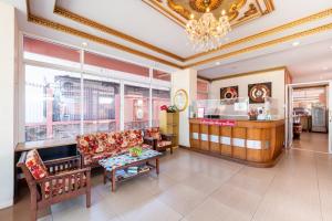 reddoorz navin mansion 3 pattaya