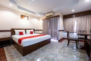 reddoorz navin mansion 3 pattaya