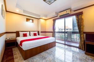 reddoorz navin mansion 3 pattaya