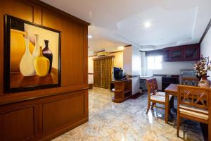 reddoorz navin mansion 3 pattaya