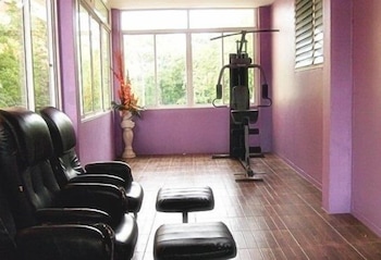 the sun resort and spa