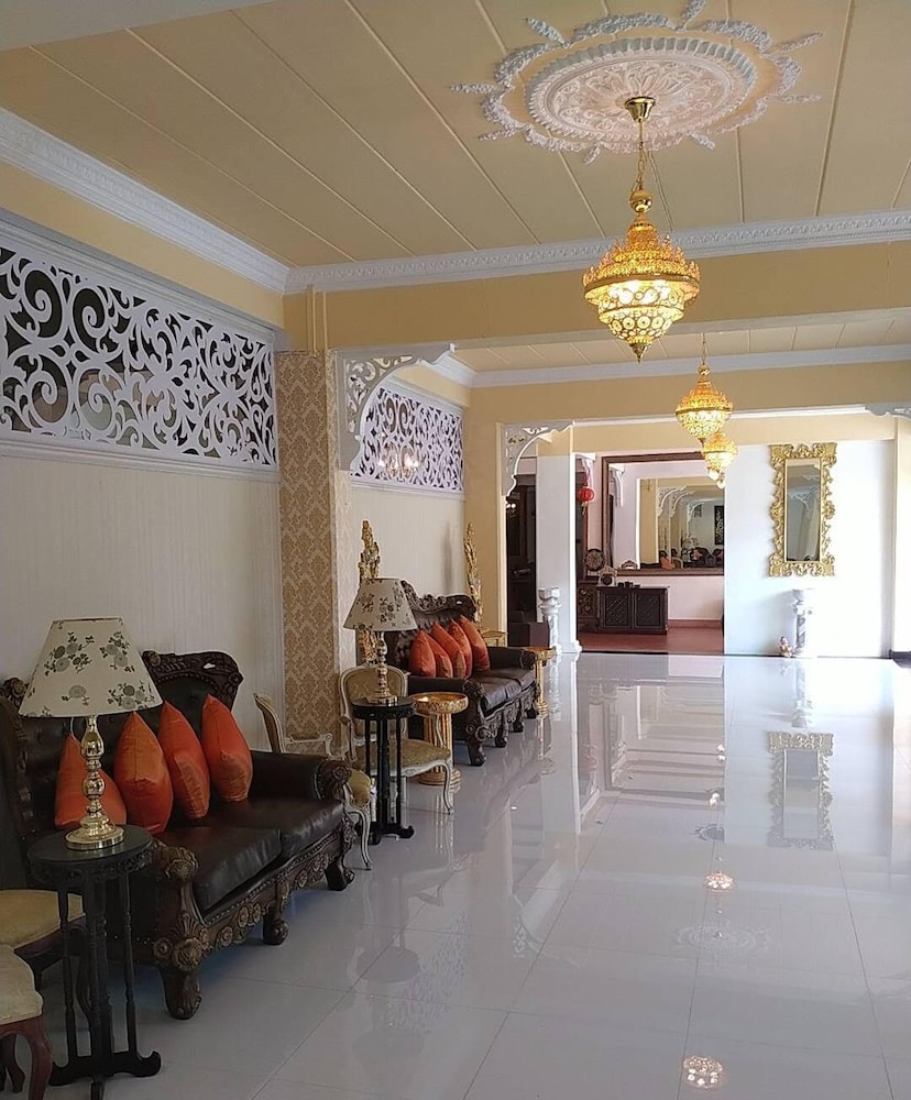 the sun resort and spa