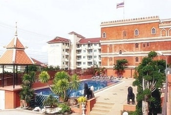 the sun resort and spa