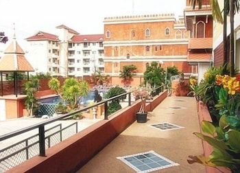 the sun resort and spa