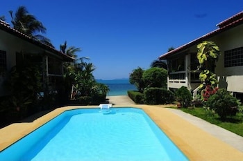 new sunrise village bang po beach