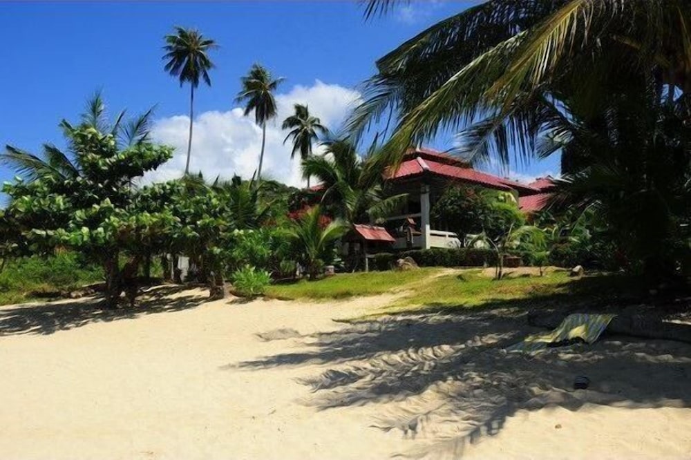 new sunrise village bang po beach