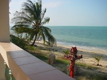 new sunrise village bang po beach