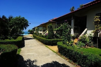 new sunrise village bang po beach