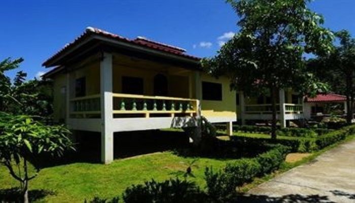 new sunrise village bang po beach