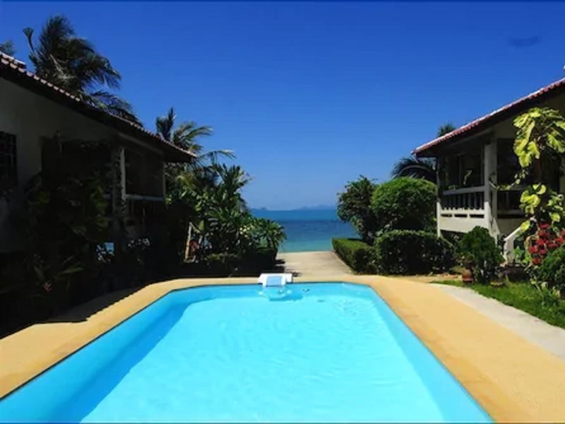 new sunrise village bang po beach