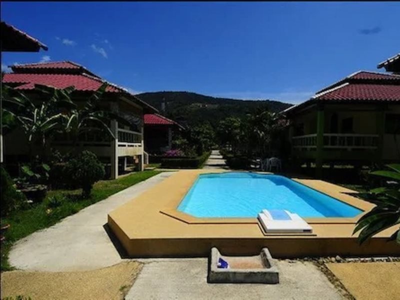 new sunrise village bang po beach