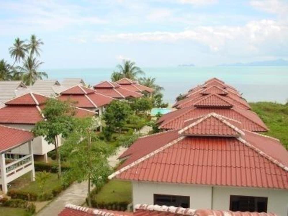 new sunrise village bang po beach