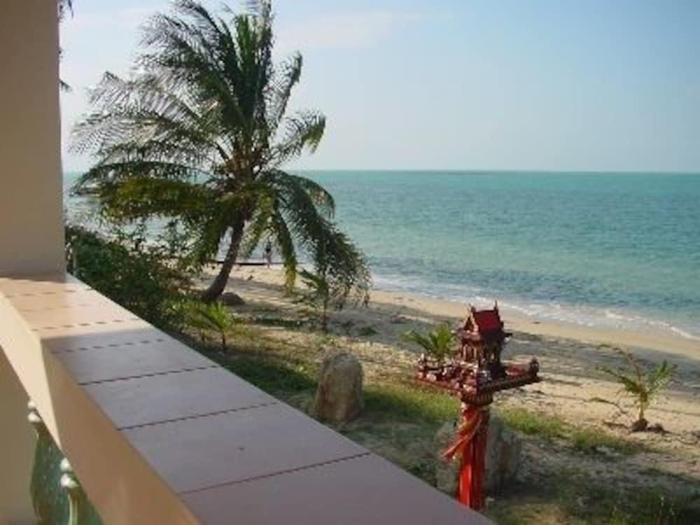 new sunrise village bang po beach