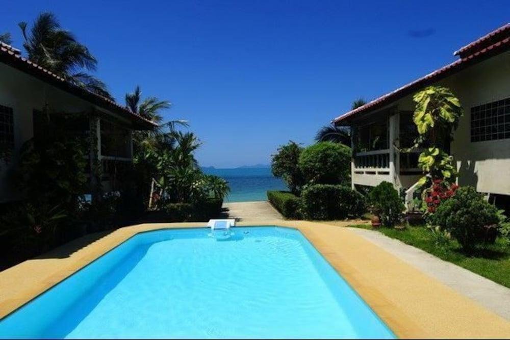 new sunrise village bang po beach