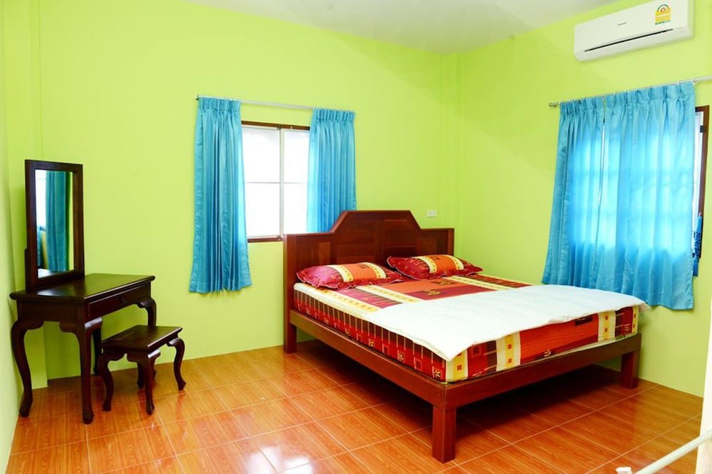 new sunrise village bang po beach