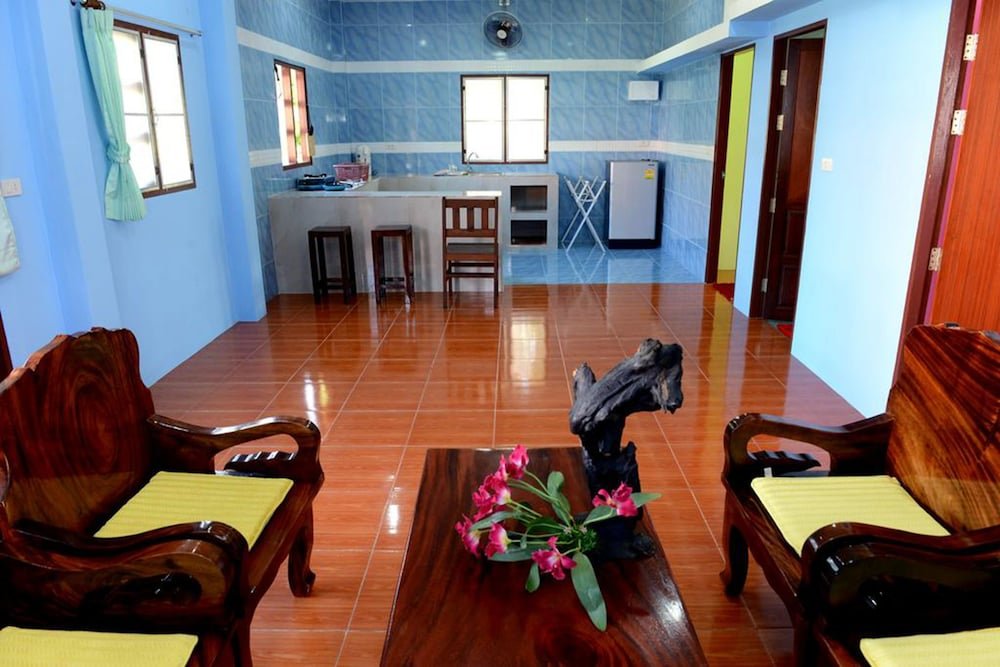 new sunrise village bang po beach