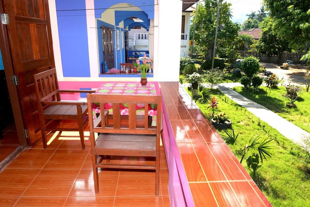 new sunrise village bang po beach