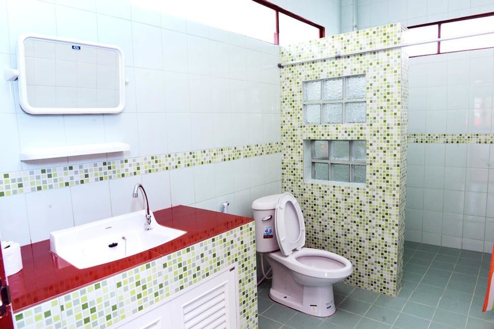 new sunrise village bang po beach