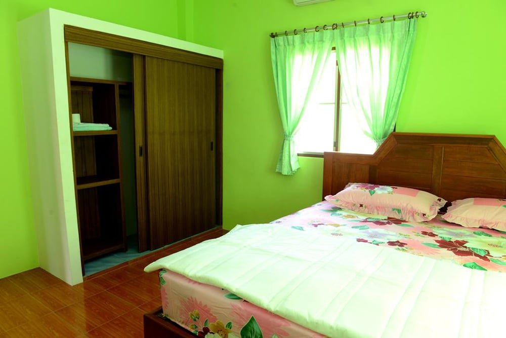 new sunrise village bang po beach