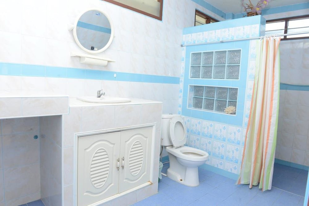 new sunrise village bang po beach