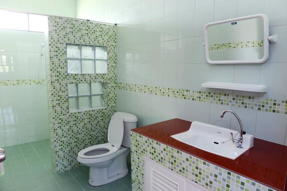 new sunrise village bang po beach