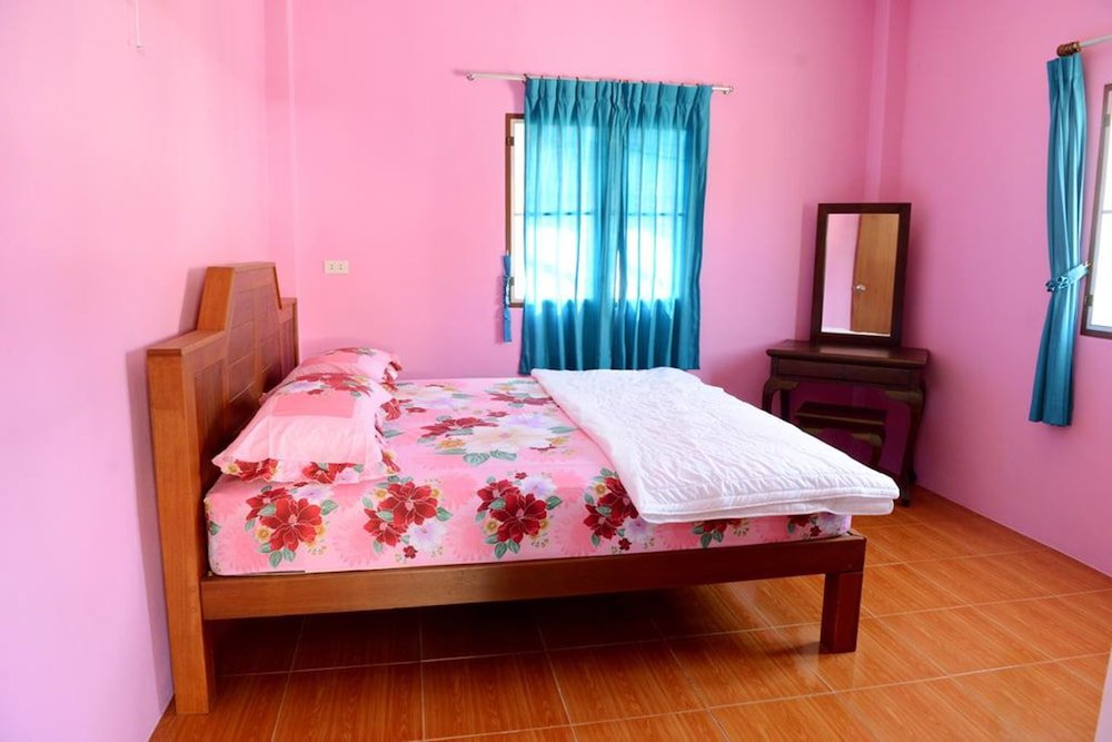 new sunrise village bang po beach