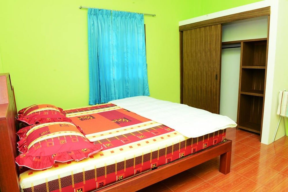 new sunrise village bang po beach