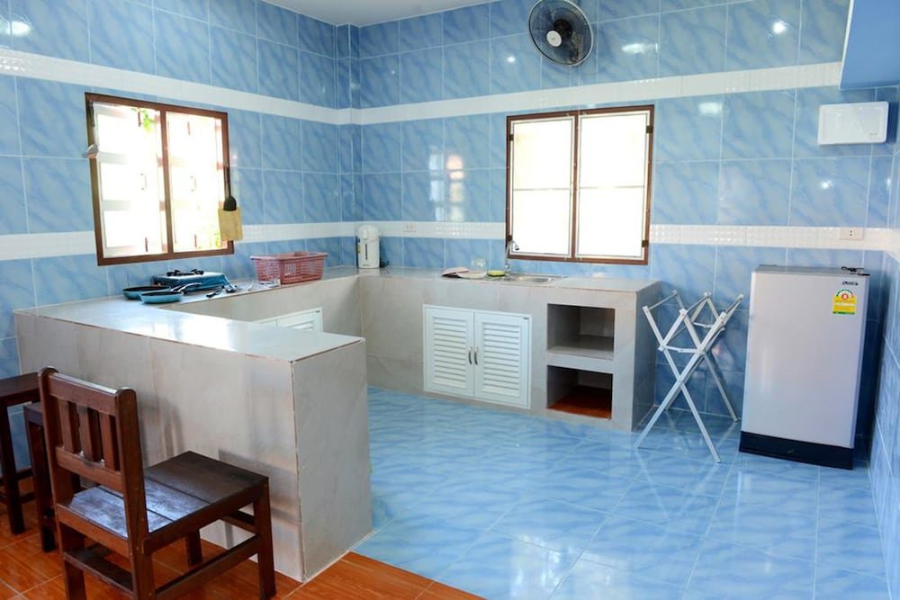 new sunrise village bang po beach