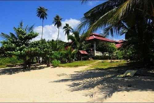 new sunrise village bang po beach