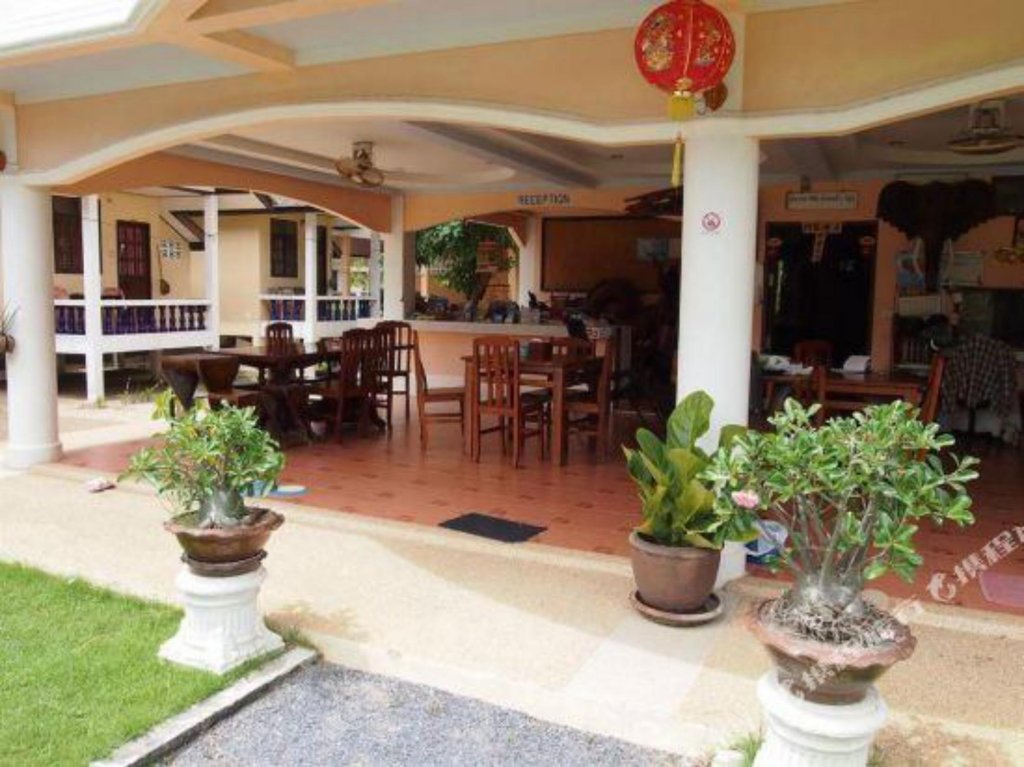 new sunrise village bang po beach