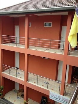 ban to guesthouse