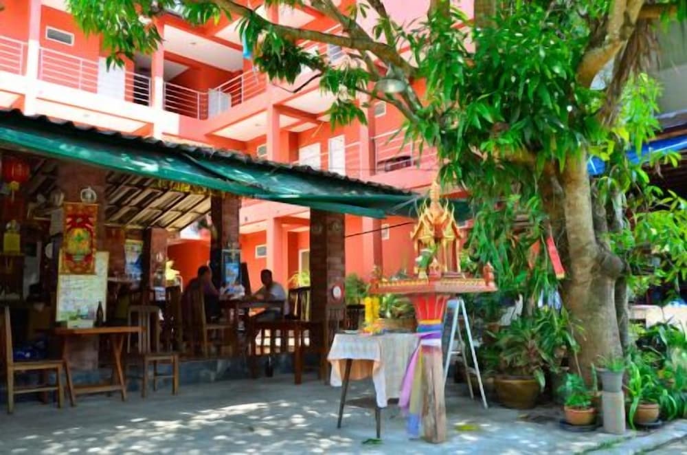 ban to guesthouse