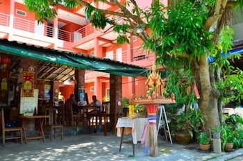 ban to guesthouse