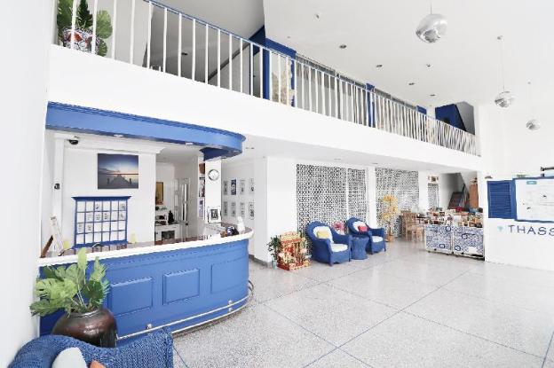 thassanee hotel