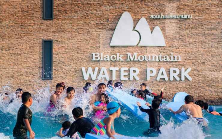 Black Mountain Resort,Hua Hin>>Cha-Am,4 star