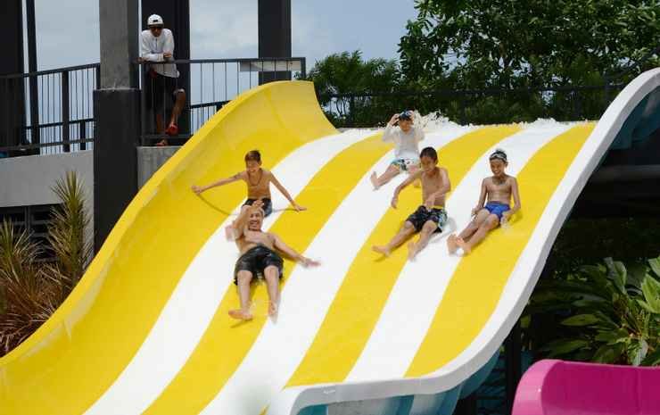 Black Mountain Resort,Hua Hin>>Cha-Am,4 star