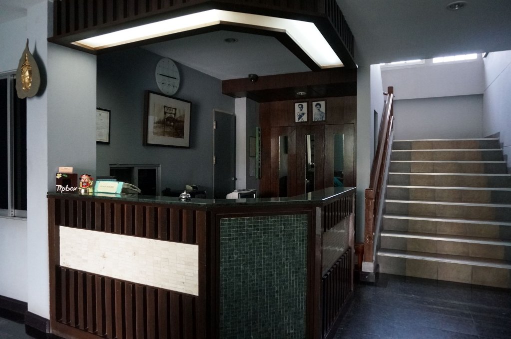 Baan Suksiri Hotel,Prachuap Khiri Khan Province>>Hua Hin,3 star