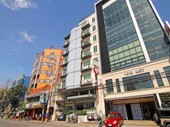 orange nest hotel