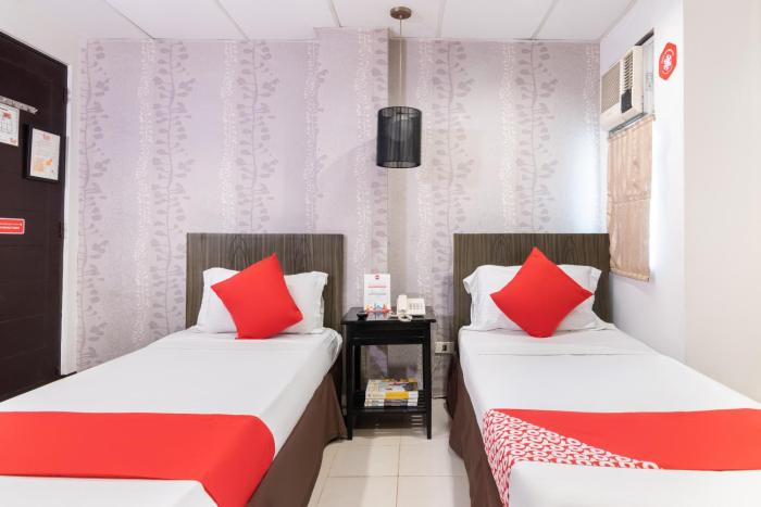 orange nest hotel