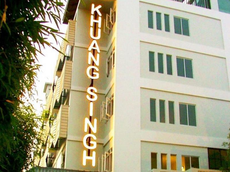 khuangsingh residence