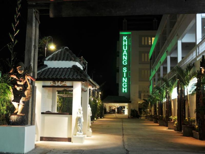 khuangsingh residence