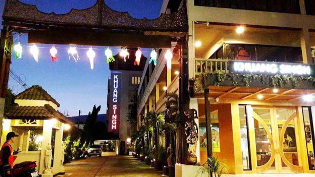 khuangsingh residence